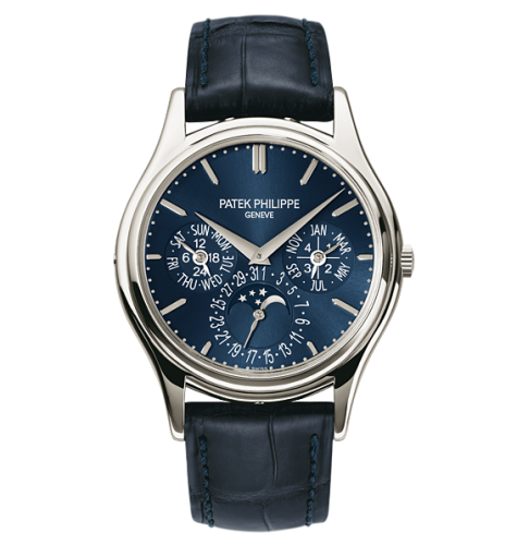 Patek Philippe Grand Complications 5140P-001 Blue 37.20 mm Automatic