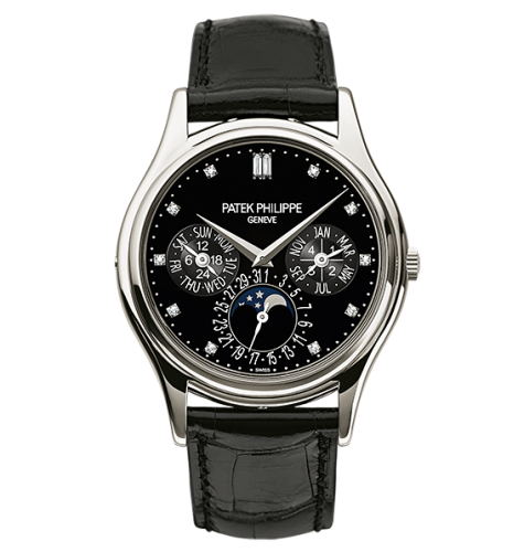 Patek Philippe Grand Complications 5140P-013 Black 37.20 mm Automatic