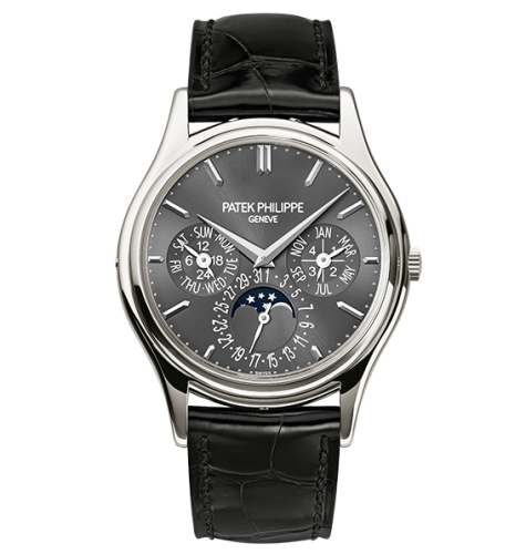 Patek Philippe Grand Complications 5140P-017 Grey 37.20 mm Automatic