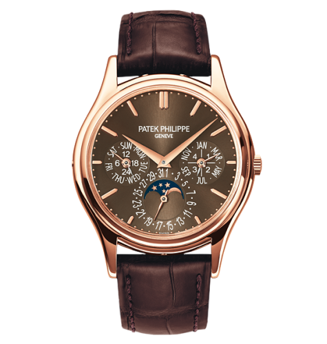 Patek Philippe Grand Complications 5140R-001 Brown 37.20 mm Automatic