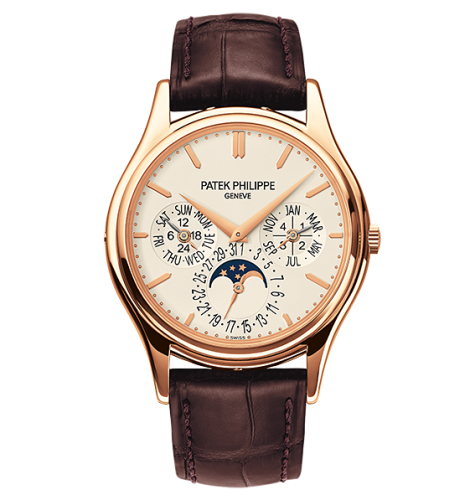 Patek Philippe Grand Complications 5140R-011 Silver 37.20 mm Automatic