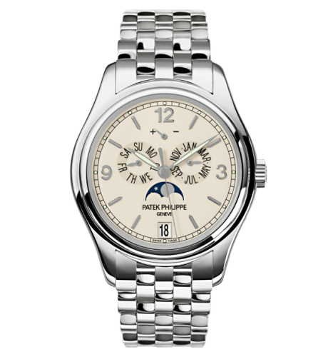Patek Philippe Complications 5146/1G-001 Beige 39.00 mm Automatic