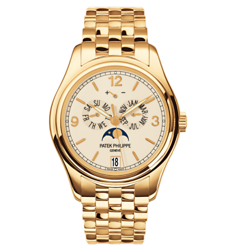 Patek Philippe Complications 5146/1J-001 Beige 39.00 mm Automatic