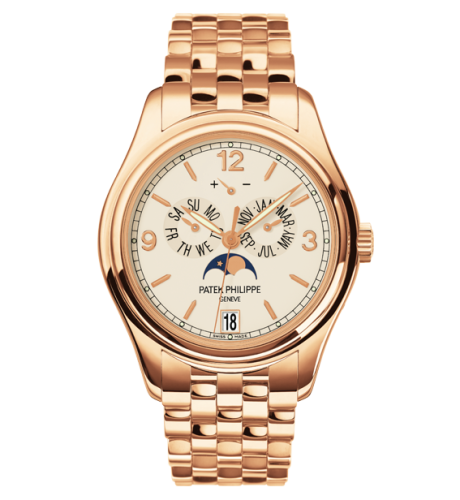 Patek Philippe Complications 5146/1R-001 Beige 39.00 mm Automatic