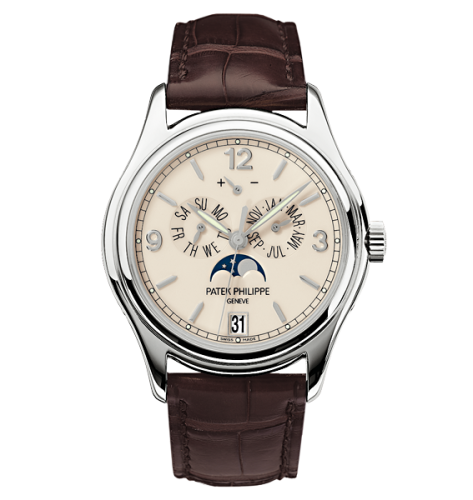 Patek Philippe Complications 5146G-001 Beige 39.00 mm Automatic