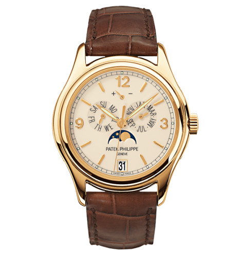 Patek Philippe Complications 5146J-001 Beige 39.00 mm Automatic
