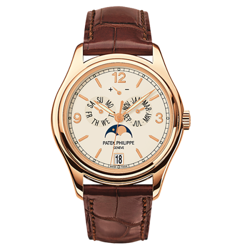 Patek Philippe Complications 5146R-001 Beige 39.00 mm Automatic