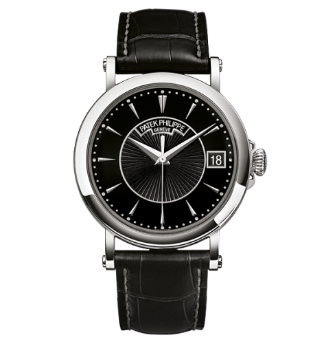 Patek Philippe Calatrava 5153G-001 Black 38.00 mm Automatic
