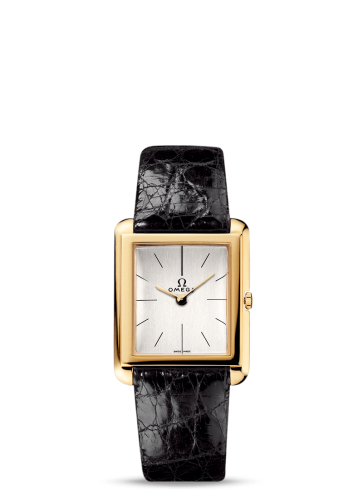 Omega Museum Collection 516.53.25.00.02.001 Silver 23.90 mm Handwound