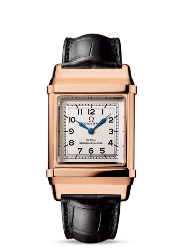 Omega Museum Collection 516.53.32.20.02.002 Beige 33.05 mm Handwound