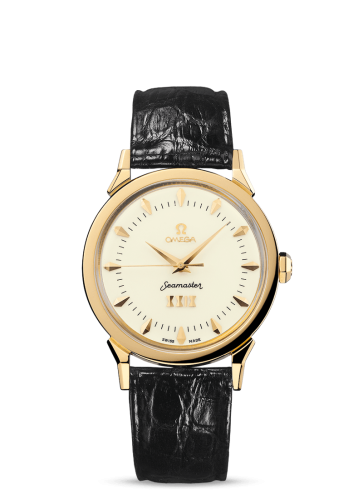 Omega Museum Collection 516.53.37.20.09.019 White 37.00 mm Automatic