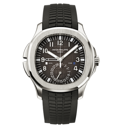 Patek Philippe Aquanaut 5164A-001 Black 40.80 mm Automatic