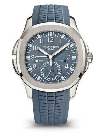 Patek Philippe Aquanaut 5164G-001 Blue 40.80 mm Automatic