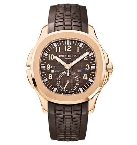 Patek Philippe Aquanaut 5164R-001 Brown 40.80 mm Automatic