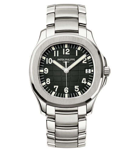 Patek Philippe Aquanaut 5167/1A-001 Black 40.00 mm Automatic