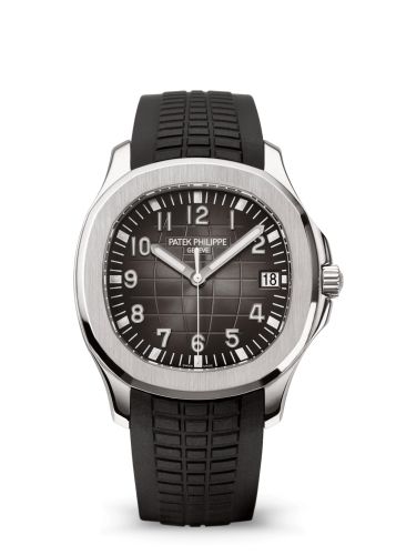 Patek Philippe Aquanaut 5167A-001 Black 40.00 mm Automatic