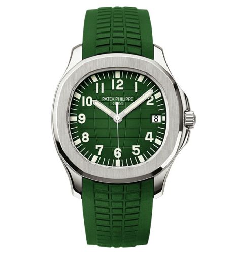 Patek Philippe Aquanaut 5167A-010 Green 40.00 mm Automatic