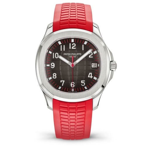 Patek Philippe Aquanaut 5167A-012 Black 40.00 mm Automatic