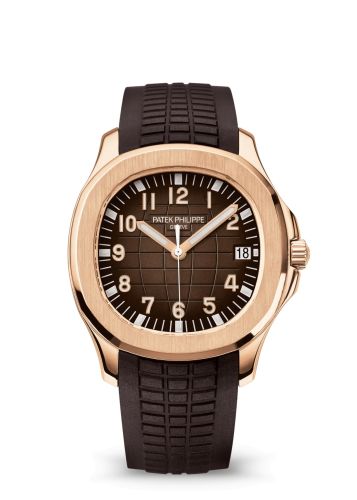Patek Philippe Aquanaut 5167R-001 Brown 40.00 mm Automatic