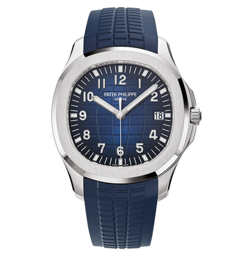 Patek Philippe Aquanaut 5168G-001 Blue 42.20 mm Automatic