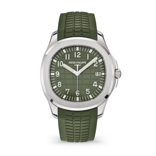 Patek Philippe Aquanaut 5168G-010 Green 42.20 mm Automatic