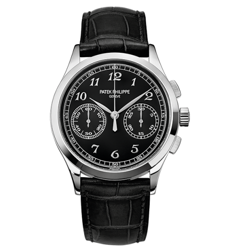 Patek Philippe Complications 5170G-010 Black 39.00 mm Handwound