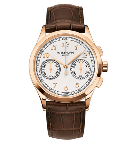 Patek Philippe Complications 5170R-001 Silver 39.40 mm Handwound