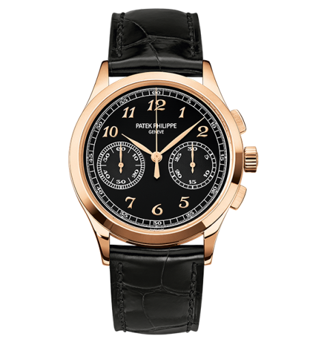 Patek Philippe Complications 5170R-010 Black 39.40 mm Handwound