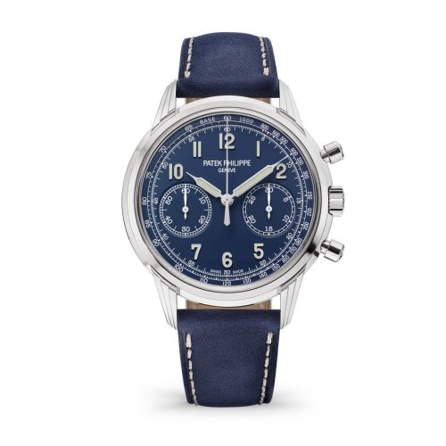 Patek Philippe Complications 5172G-001 Blue 41.00 mm Handwound