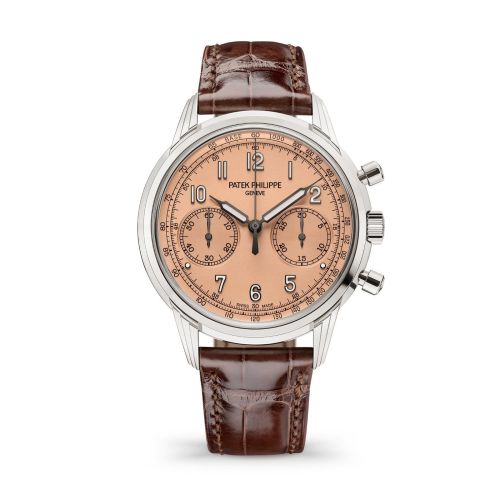 Patek Philippe Complications 5172G-010 Rose 41.00 mm Handwound