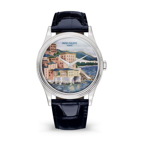 Patek Philippe Calatrava 5177G-010 Multi-Color 38.00 mm Automatic