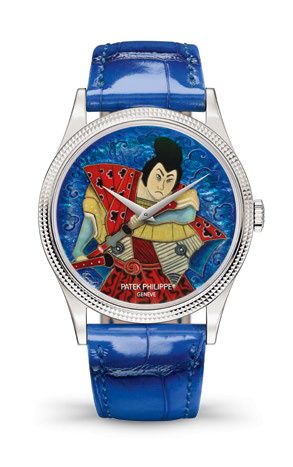 Patek Philippe Calatrava 5177G-031 Multi-Color 38.00 mm Automatic