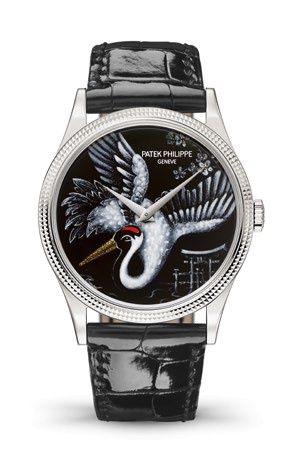 Patek Philippe Calatrava 5177G-034 Multi-Color 38.00 mm Automatic