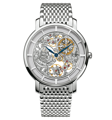 Patek Philippe Complications 5180/1G-010 Skeleton 39.00 mm Automatic