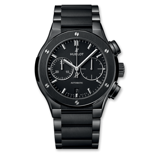 Hublot Classic Fusion 520.CM.1170.CM Black 45.00 mm Automatic