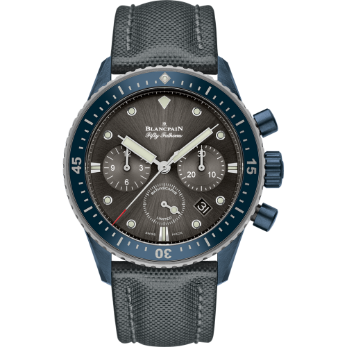 Blancpain Fifty Fathoms 5200-0310-G52 A Grey 43.60 mm Automatic