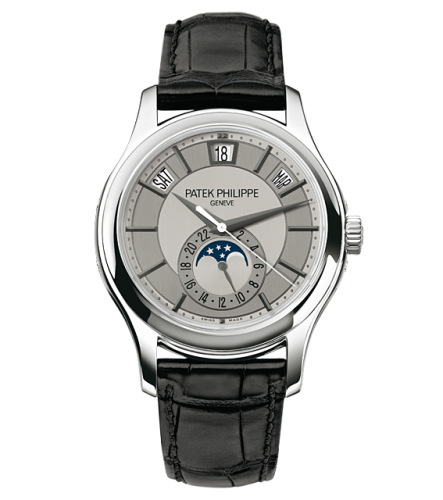 Patek Philippe Complications 5205G-001 Grey 40.20 mm Automatic