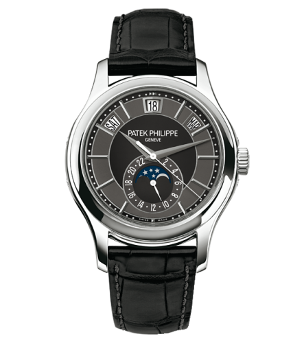 Patek Philippe Complications 5205G-010 Black 40.20 mm Automatic