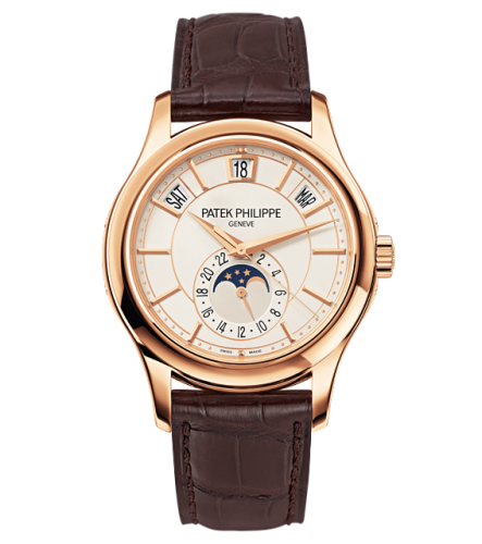 Patek Philippe Complications 5205R-001 White 40.20 mm Automatic