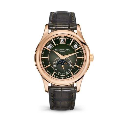 Patek Philippe Complications 5205R-011 Green 40.20 mm Automatic