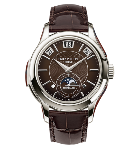 Patek Philippe Grand Complications 5207/700P-001 Brown 41.00 mm Handwound