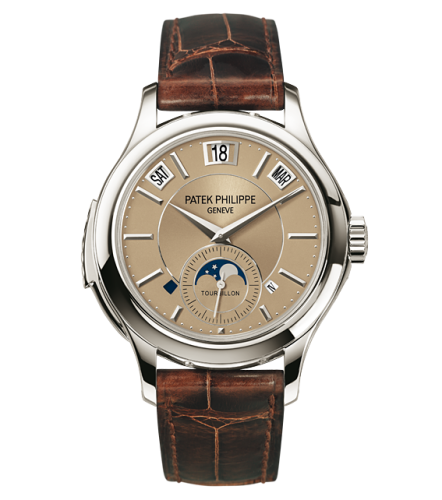 Patek Philippe Grand Complications 5207P-001 Bronze 41.00 mm Handwound