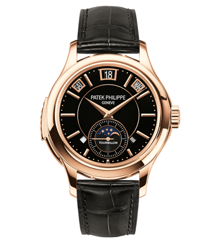 Patek Philippe Grand Complications 5207R-001 Black 41.00 mm Handwound