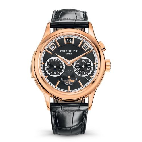 Patek Philippe Grand Complications 5208R-001 Black 42.00 mm Automatic