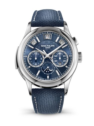 Patek Philippe Grand Complications 5208T-010 Blue 42.00 mm Automatic