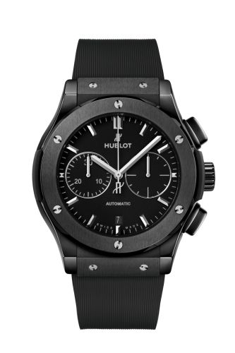 Hublot Classic Fusion 521.CM.1171.RX Black 45.00 mm Automatic