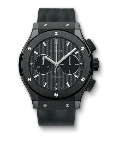 Hublot Classic Fusion 521.CM.1771.RX Black 45.00 mm Automatic