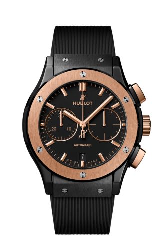 Hublot Classic Fusion 521.CO.1181.RX Black 45.00 mm Automatic