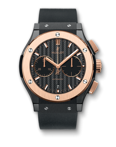 Hublot Classic Fusion 521.CO.1781.RX Black 45.00 mm Automatic