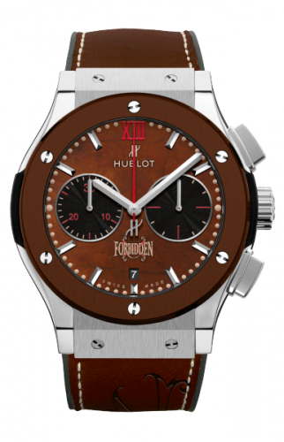 Hublot Classic Fusion 521.NC.0589.VR.OPX14 Brown 45.00 mm Automatic